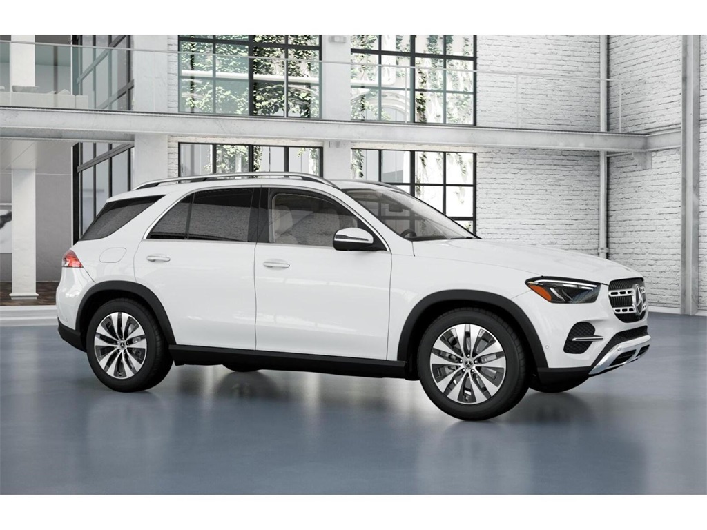 new 2025 Mercedes-Benz GLE car, priced at $67,160