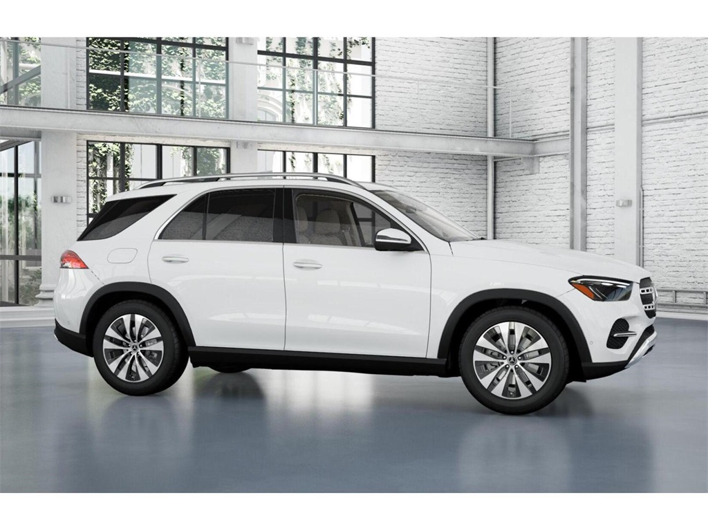 new 2025 Mercedes-Benz GLE car, priced at $67,160