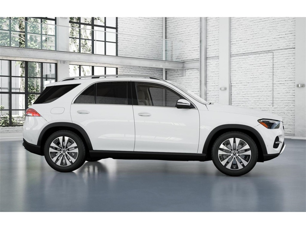 new 2025 Mercedes-Benz GLE car, priced at $67,160