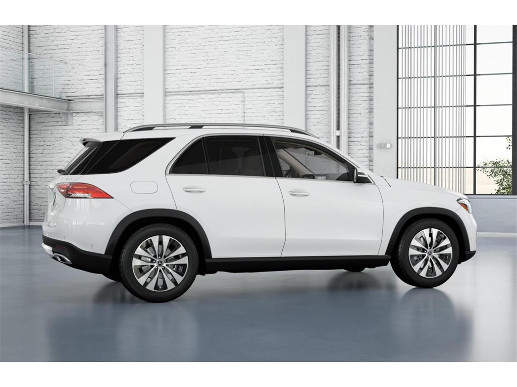 new 2025 Mercedes-Benz GLE car, priced at $67,160