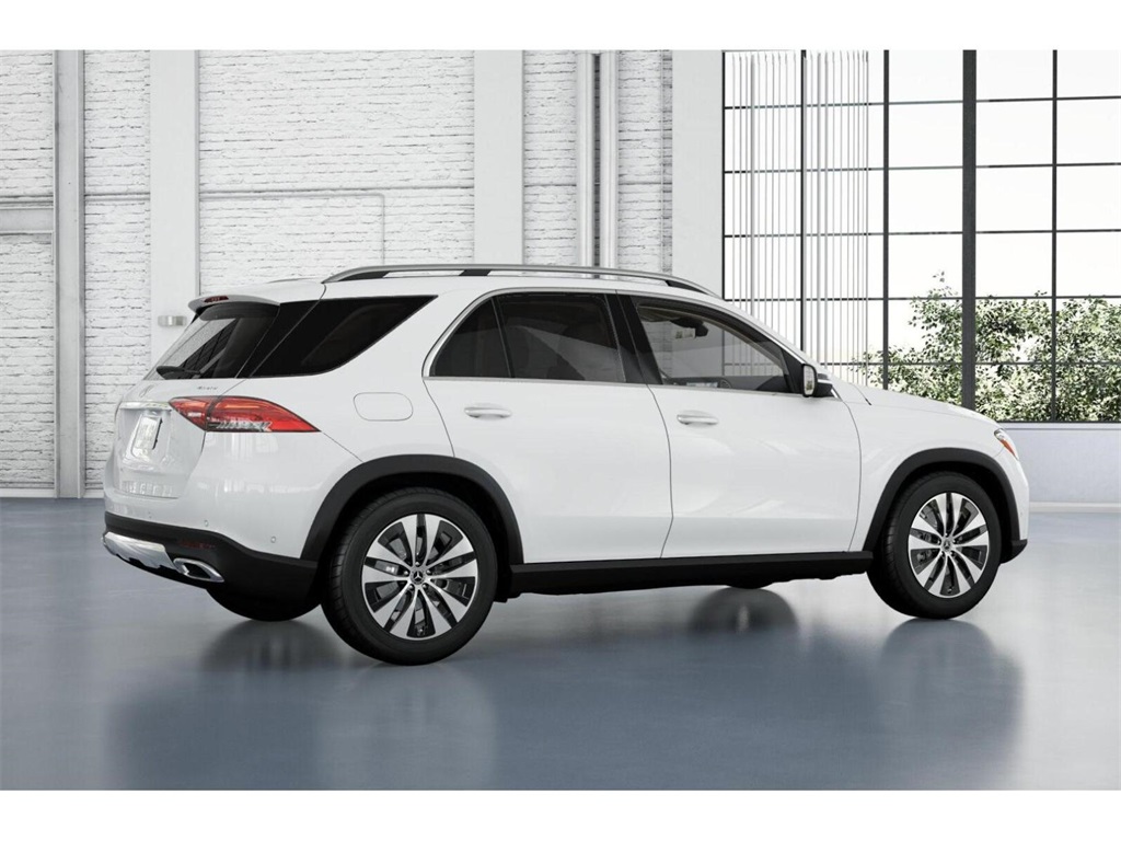 new 2025 Mercedes-Benz GLE car, priced at $67,160