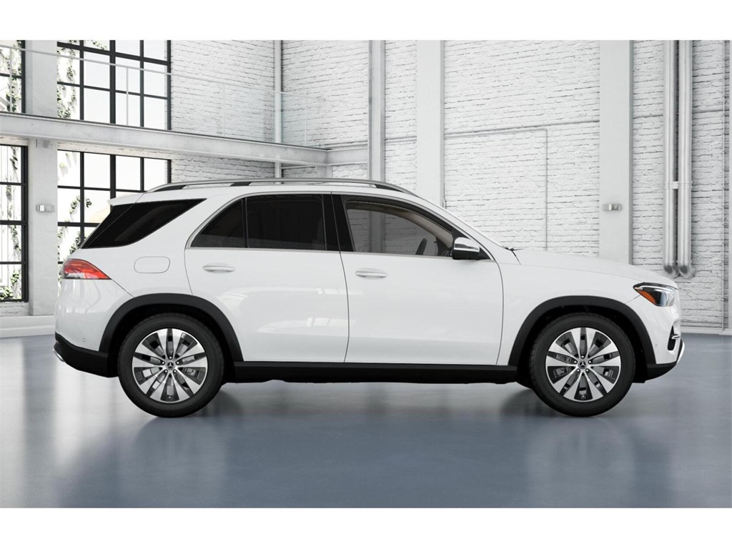 new 2025 Mercedes-Benz GLE car, priced at $67,160