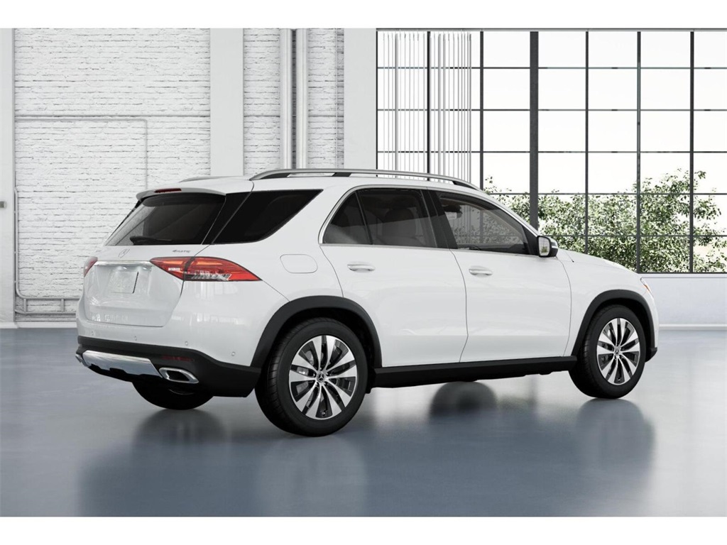 new 2025 Mercedes-Benz GLE car, priced at $67,160