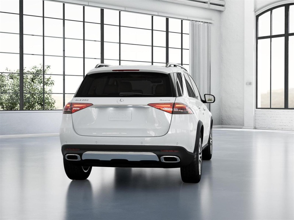 new 2025 Mercedes-Benz GLE car, priced at $67,160