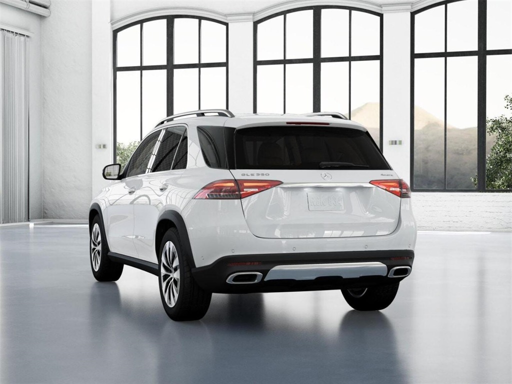 new 2025 Mercedes-Benz GLE car, priced at $67,160