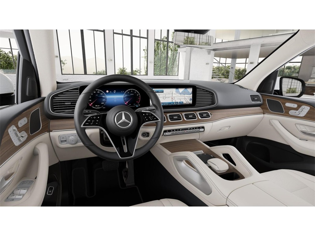new 2025 Mercedes-Benz GLE car, priced at $67,160