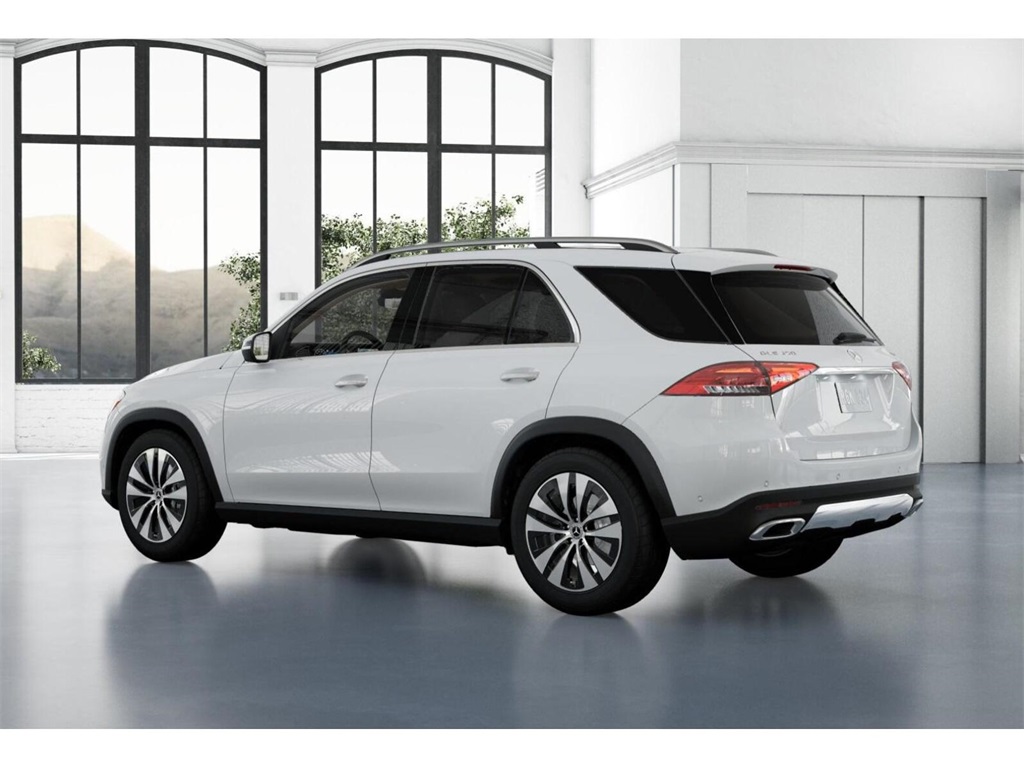 new 2025 Mercedes-Benz GLE car, priced at $67,160