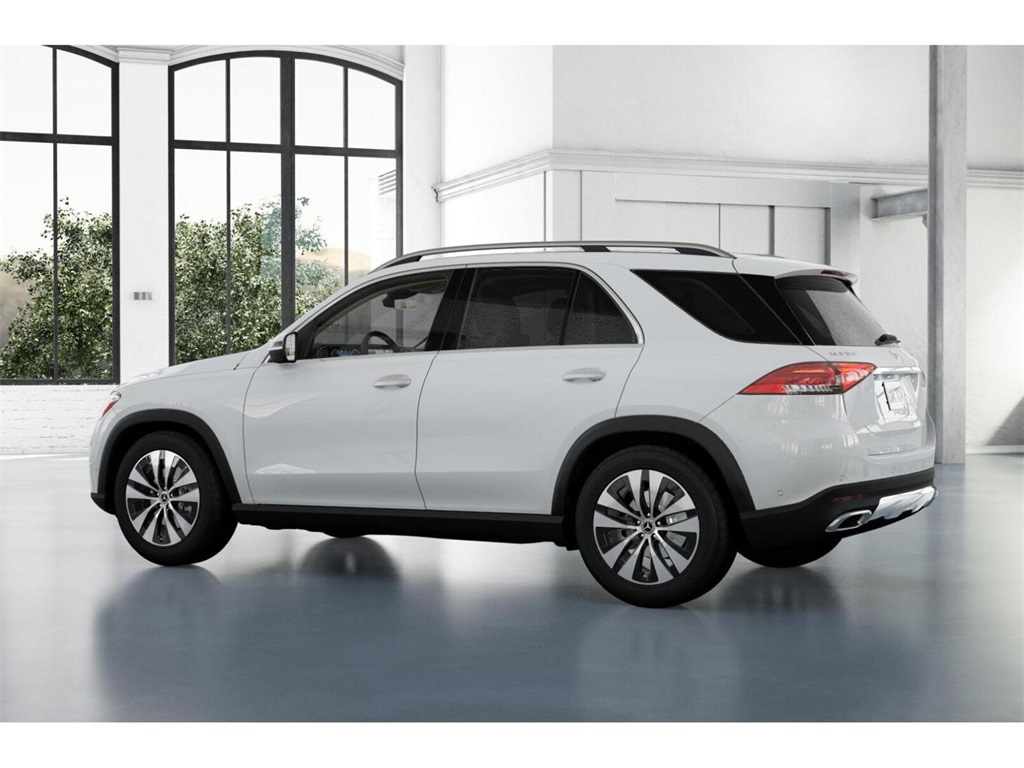 new 2025 Mercedes-Benz GLE car, priced at $67,160