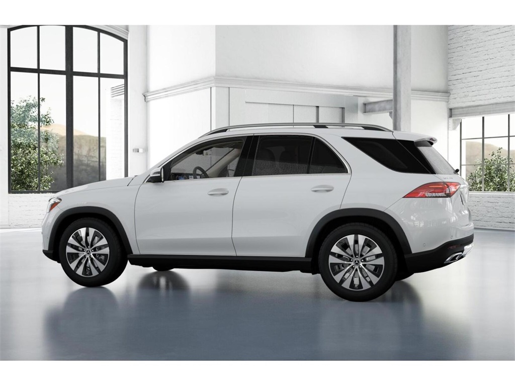 new 2025 Mercedes-Benz GLE car, priced at $67,160