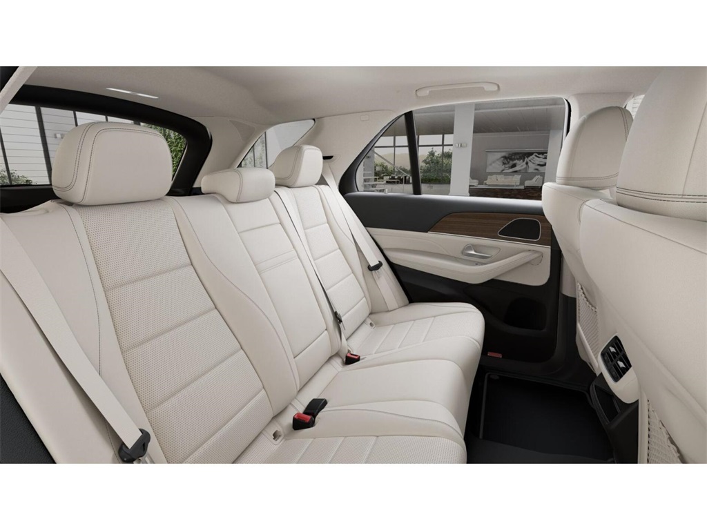 new 2025 Mercedes-Benz GLE car, priced at $67,160