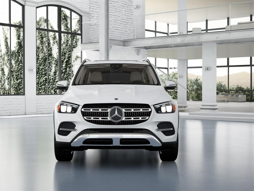 new 2025 Mercedes-Benz GLE car, priced at $67,160