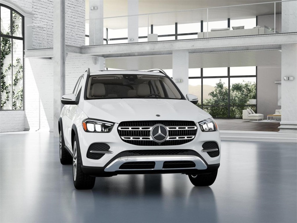 new 2025 Mercedes-Benz GLE car, priced at $67,160