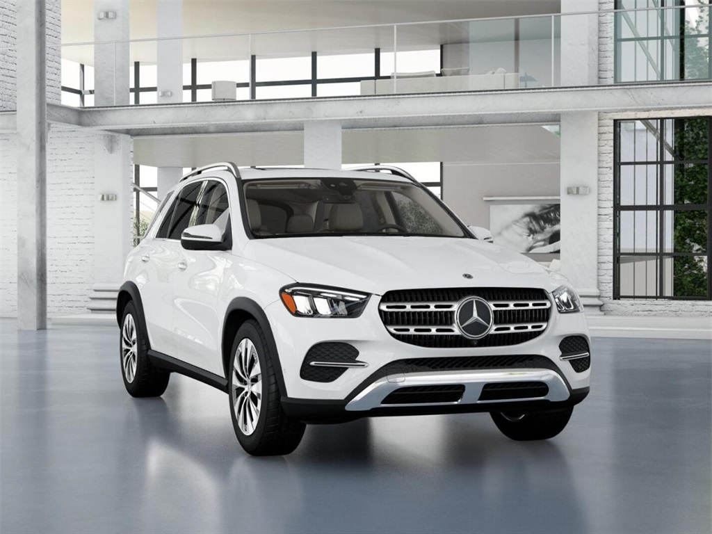 new 2025 Mercedes-Benz GLE car, priced at $67,160