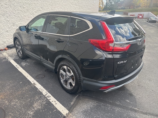 used 2017 Honda CR-V car, priced at $18,877