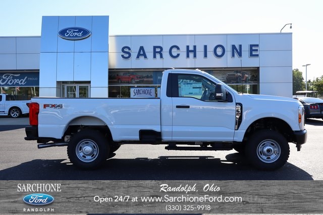 new 2026 Ford F-250SD car, priced at $54,290