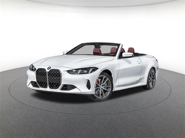 new 2026 BMW 4-Series car, priced at $71,345