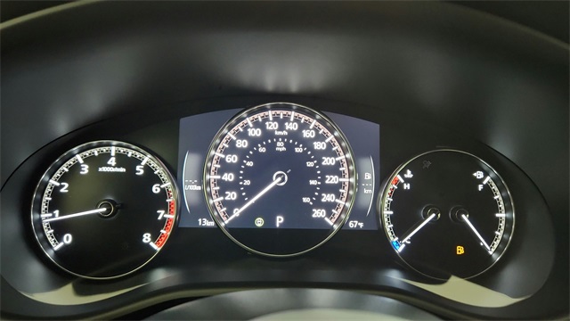 new 2026 Mazda CX-30 car, priced at $29,515