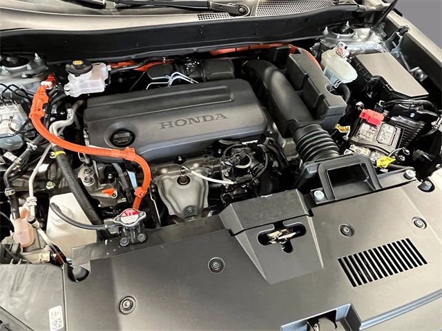 new 2026 Honda CR-V Hybrid car, priced at $41,620