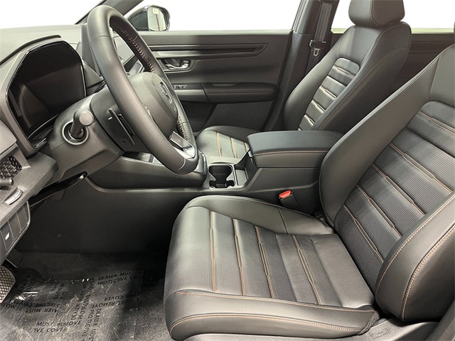 new 2026 Honda CR-V Hybrid car, priced at $41,620