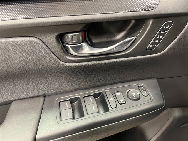 new 2026 Honda CR-V Hybrid car, priced at $41,620