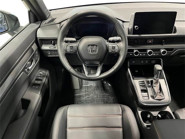 new 2026 Honda CR-V Hybrid car, priced at $41,620