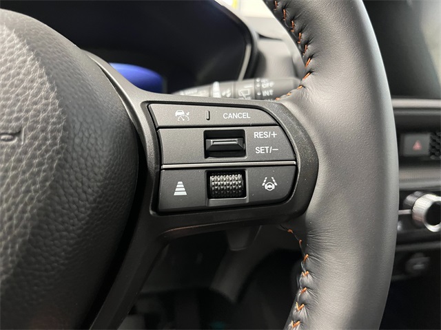 new 2026 Honda CR-V Hybrid car, priced at $41,620