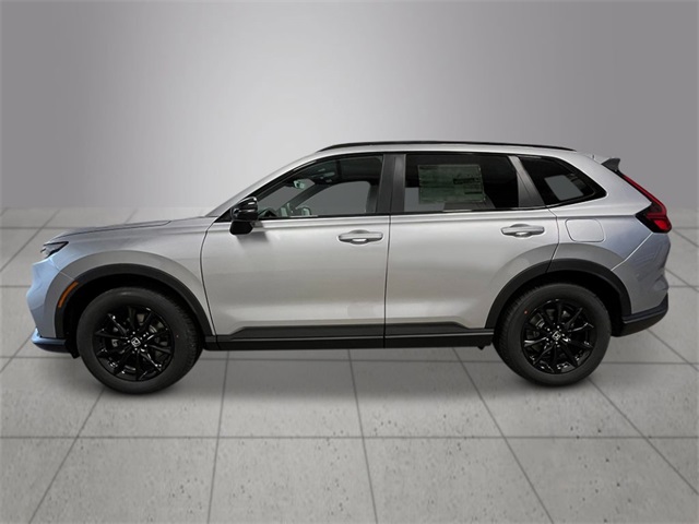 new 2026 Honda CR-V Hybrid car, priced at $41,620