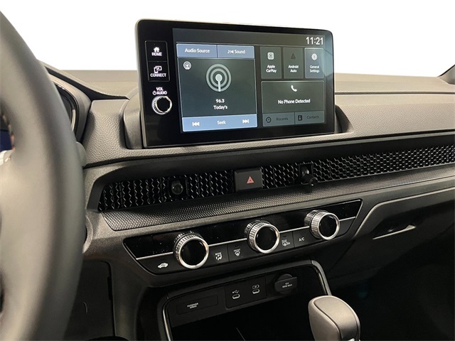 new 2026 Honda CR-V Hybrid car, priced at $41,620