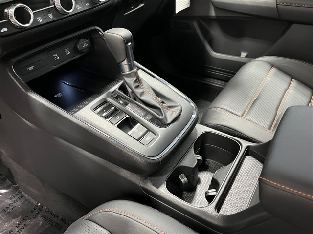 new 2026 Honda CR-V Hybrid car, priced at $41,620