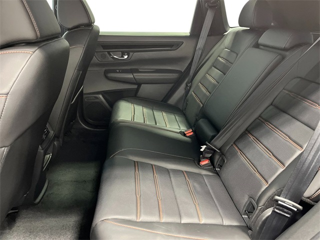 new 2026 Honda CR-V Hybrid car, priced at $41,620