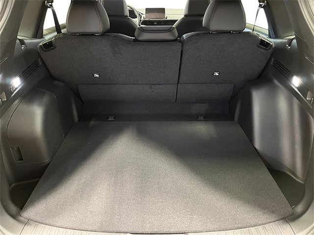 new 2026 Honda CR-V Hybrid car, priced at $41,620