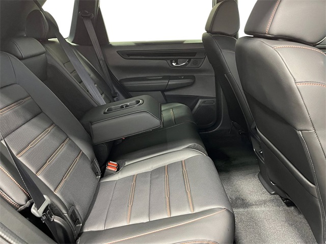 new 2026 Honda CR-V Hybrid car, priced at $41,620