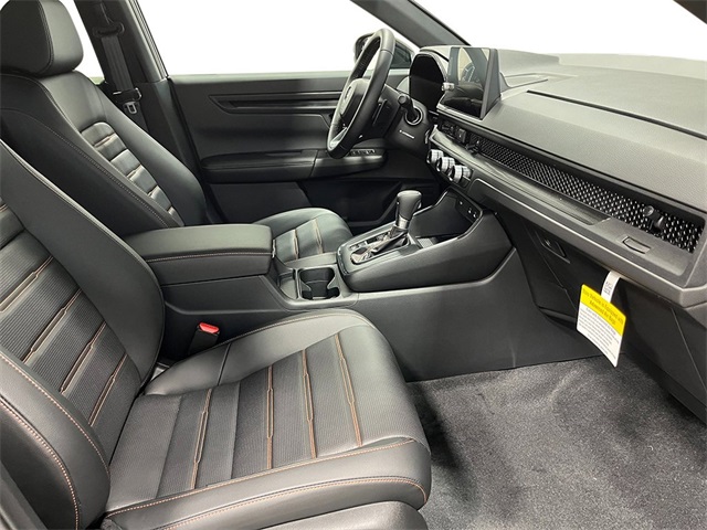 new 2026 Honda CR-V Hybrid car, priced at $41,620