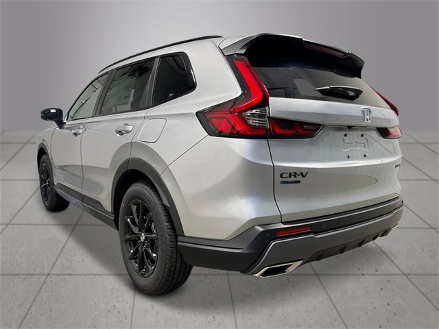 new 2026 Honda CR-V Hybrid car, priced at $41,620