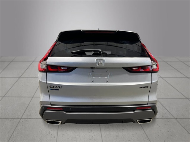new 2026 Honda CR-V Hybrid car, priced at $41,620