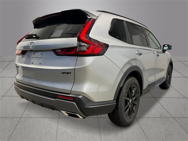 new 2026 Honda CR-V Hybrid car, priced at $41,620