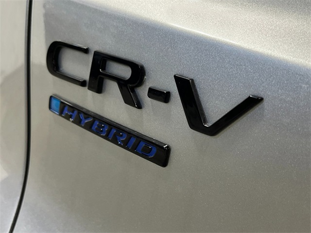 new 2026 Honda CR-V Hybrid car, priced at $41,620