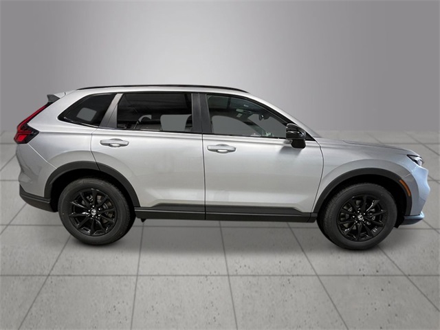 new 2026 Honda CR-V Hybrid car, priced at $41,620