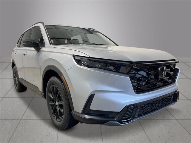 new 2026 Honda CR-V Hybrid car, priced at $41,620