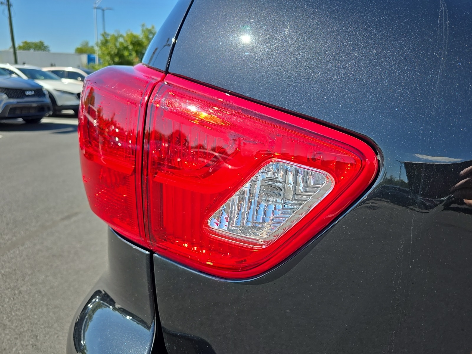 used 2018 Nissan Pathfinder car, priced at $15,476
