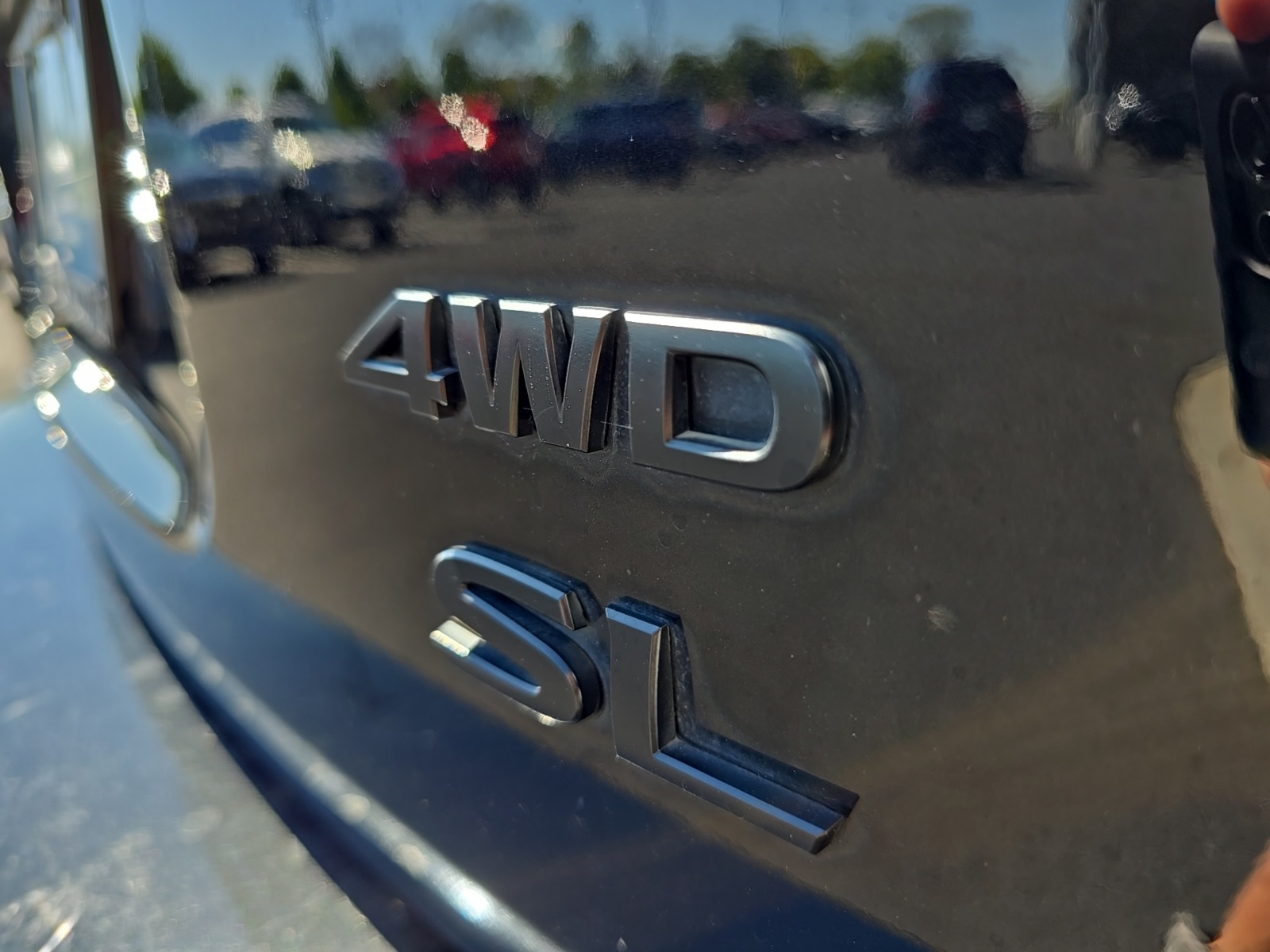 used 2018 Nissan Pathfinder car, priced at $15,476