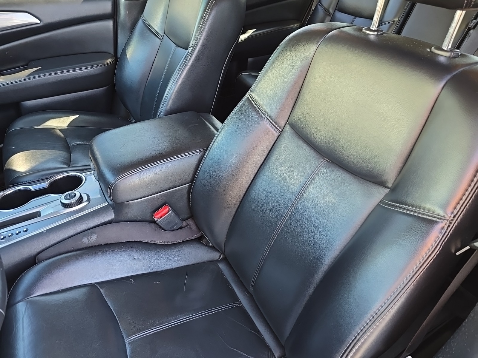 used 2018 Nissan Pathfinder car, priced at $15,476