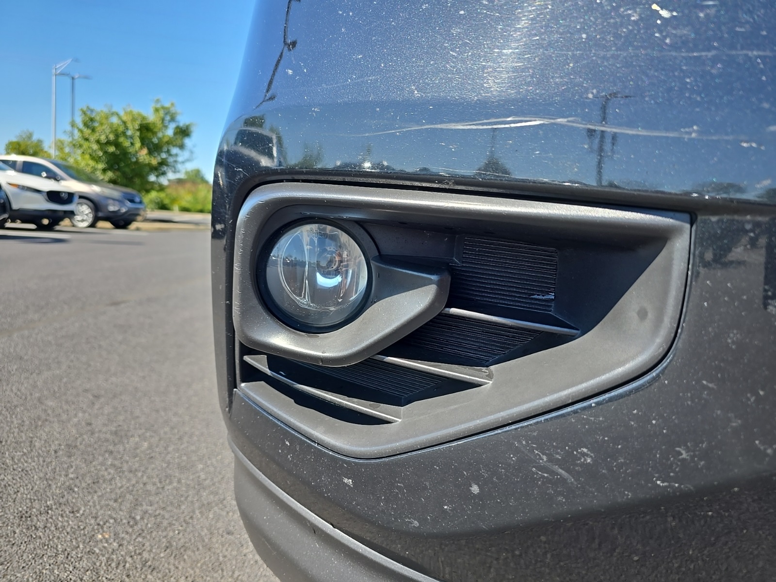 used 2018 Nissan Pathfinder car, priced at $15,476
