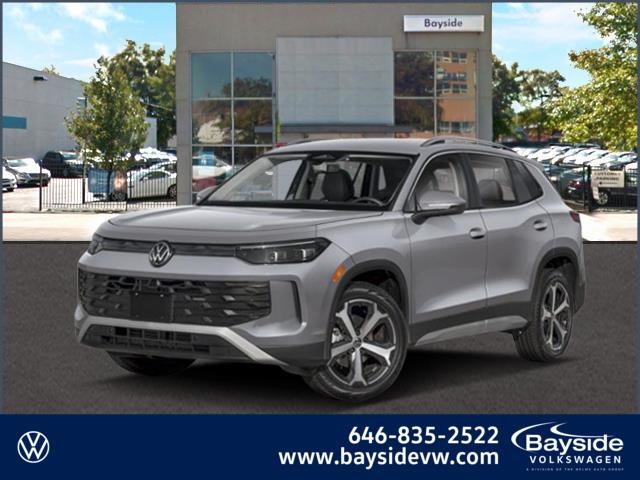 new 2026 Volkswagen Tiguan car, priced at $38,897