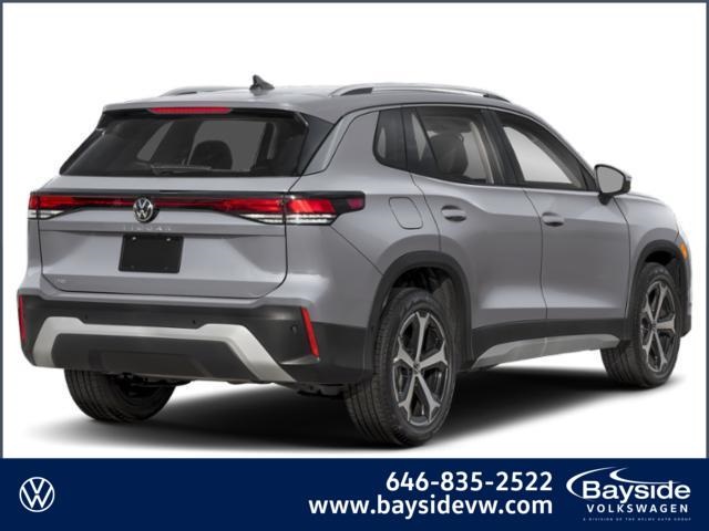 new 2026 Volkswagen Tiguan car, priced at $38,897