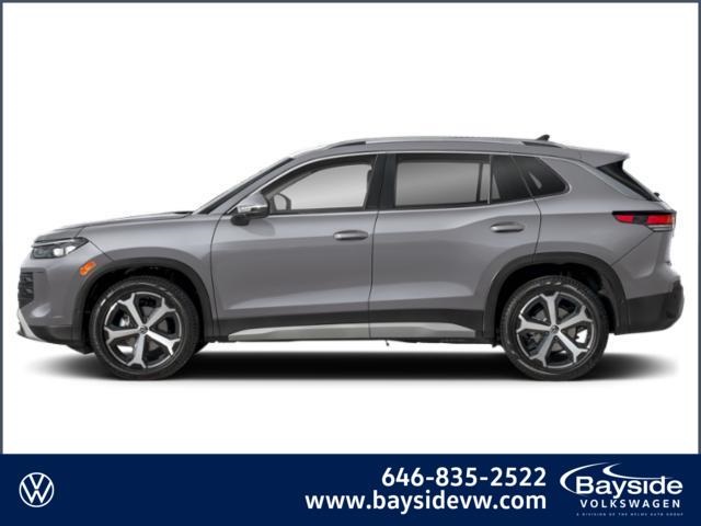 new 2026 Volkswagen Tiguan car, priced at $38,897