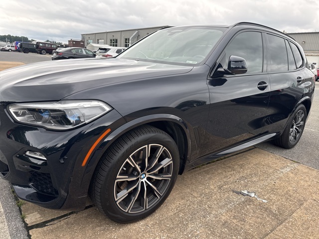 used 2019 BMW X5 car, priced at $32,321