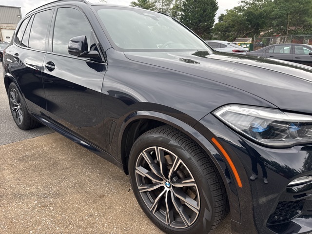 used 2019 BMW X5 car, priced at $32,321