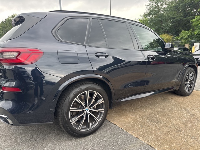 used 2019 BMW X5 car, priced at $32,321