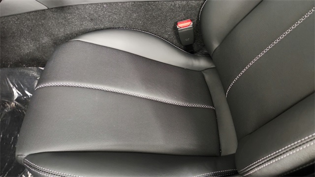 new 2025 Mazda MX-5 Miata RF car, priced at $40,495